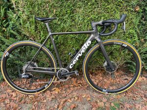 Cyclo-cross Cervelo R5 CX - 1