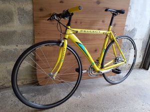 Vélo de course Peugeot  - 1