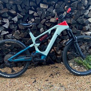 2024 Cannondale Moterra Carbon LT 2 Taille XL - 1