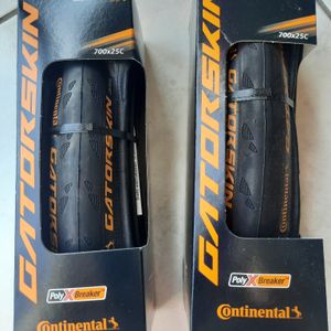 Pneus Continental Gatorskin  - 1