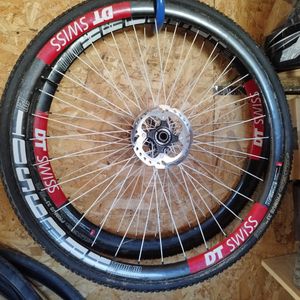 roue cx dt swiss  - 1