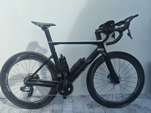 Vélo Aero BMC TimeMachine 01 road two Taille 54 - 1