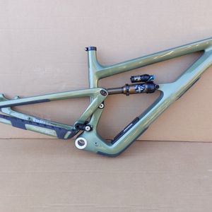 Cadre carbone IBIS ripmo 2025 - 1