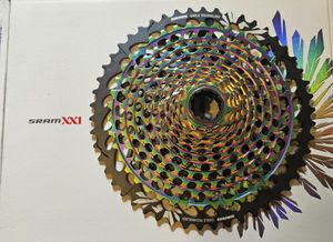 Cassette sram xx1 rainbow - 1
