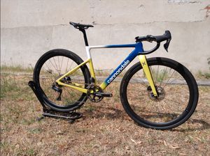 Cannondale SuperSix Team Pro Deschacht Hens Maes - 1