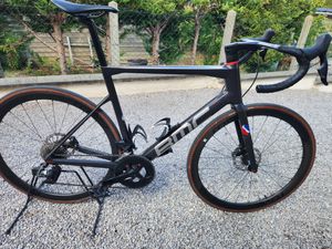 BMC TEAMMACHINE SLR Four - 1