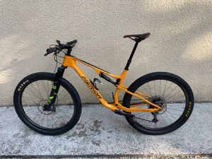 Merida ninetysix 6000 full xt roues carbon - 1