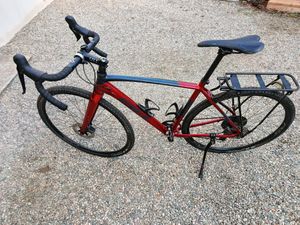 VELO GRAVEL TB ETAT VELOTAFF OU PISTES TRES BELLE ... - 1