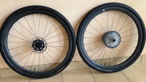 Roues gravel Terra CL specialized - 1