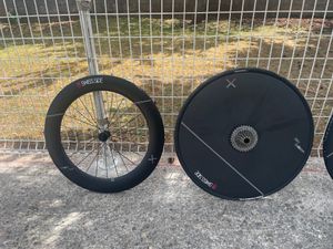 Vends roue lanticulaire SWISSIDE + 600 avant - 1
