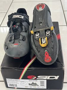 Chaussures vélo route Sidi - 1