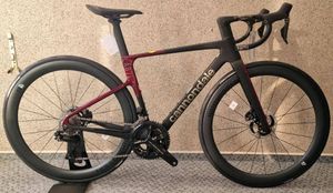 Cannondale SuperSix Evo HM Lab 71 - 1