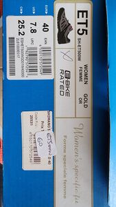 Chaussures Shimano ET5 Woman VAE - 1