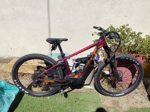 VTT électrique SCOTT E-Scale 730 - 1