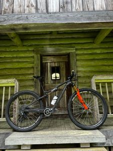 Kit cadre Lapierre XR  - 1