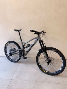 Nukeproof mega 275 - 1