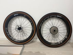 Roues Zipp XPLR SW  - 1