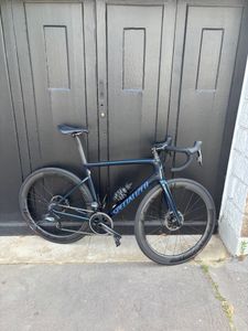 Specialized Tarmac Pro - 1