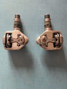 Pédales shimano route - 1