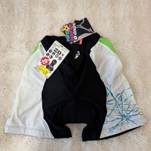 Short de cycliste  - 1