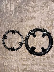 Plateaux Shimano Dura-Ace 53-39 11v - 1