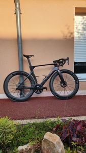 Cube Litening AERO C:68X – Shimano dura ace di2 - ... - 1
