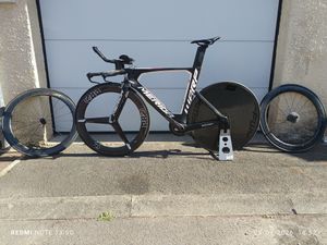 Vds CLM MERIDA WARP TT - 1