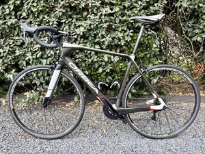 Orbea Orca carbone – Shimano 105 – Roues Mavic – T... - 1