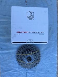 K7 Campagnolo super record 12S 11/32 - 1