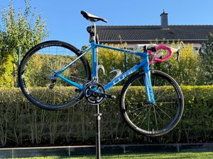 Cube Carbon – SRAM Force – Bontrager Aeolus 3 D3 - 1