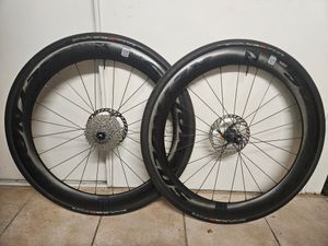 roues reynolds rzr 92mm - REYNOLDS - 84500 - Troc Vélo