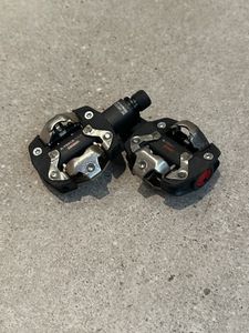 Pédales Look X-Track Race Carbon - 1