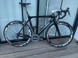 Vélo route carbone Neilpryde diablo - 1