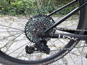 VTT Cannondale Scalpel HT - 1