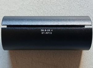 28.6 à 25.4 Réducteur - Adaptateur potence vélo - 1