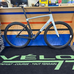 Cadre Scott Addict RC  - 1