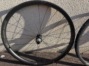 Roues vtt fsa gradient carbone  - 1