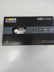 Paire de pédales LOOK KEO 2 MAX neuves - 1