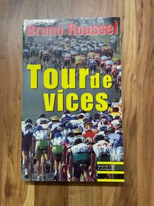 Livre TOUR DE VICES - 1