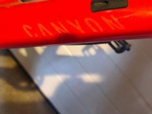 fat bike  taille M canyon - 1