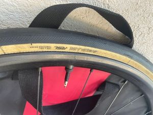 Paire de roue Fulcrum SPEED  - 1