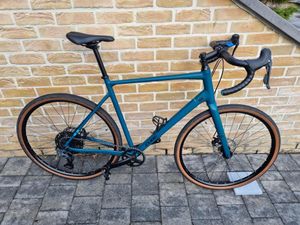 Vélo gravel Cube Nuroad One - 1