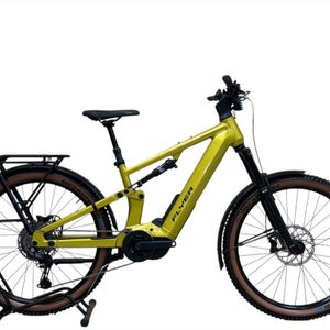  Flyer Goroc x 4.10 Vélo électrique Shimano Cues 2... - 1