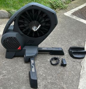 Home Trainer Elite Direto Interactive Power Meter - 1