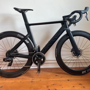 Canyon Aeroad CF SLX 8 Disc AXS – Taille M – État ... - 1