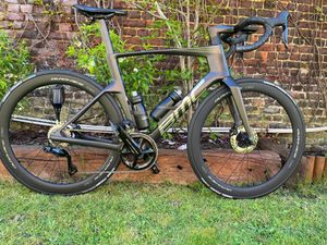 BMC Teammachine R01 (2025) - Taille 56 - Dura ace ... - 1