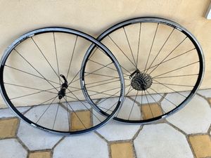 une paire de roues - 1