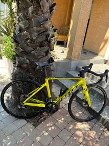 Vélo Route Femme Scott Foil Taille S  - 1