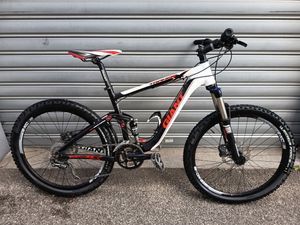 VTT Tout Suspendu GIANT Trance X - Taille M - Exce... - 1