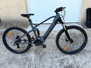 VTT-AE MOMA Bikes E-MTB 27,5 FS L-XL - 1